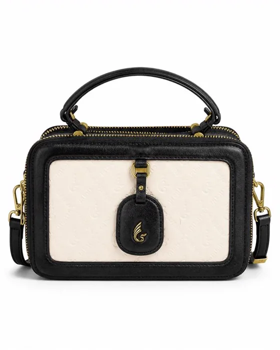 Bolsa transversal feminina