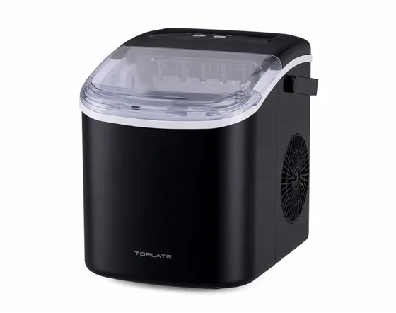 Máquina de gelo compacta