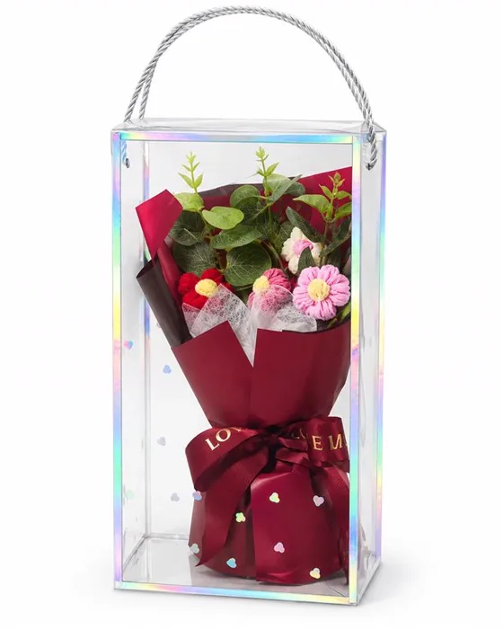 Rosa eterna encantada
