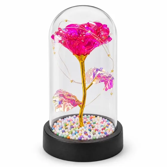 Buquê de rosas artesanais