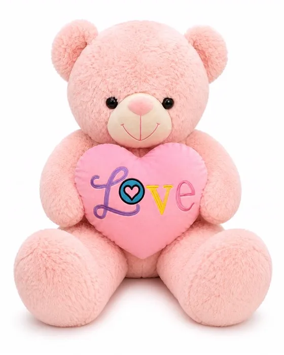 Urso gigante 1,10m